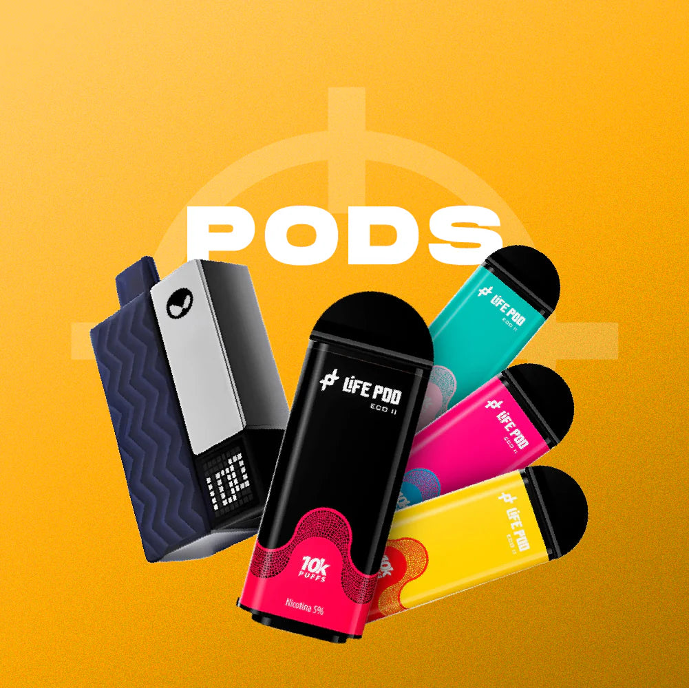 Pods Desechables