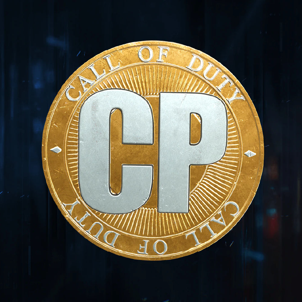 Recarga de COD Points - Warzone & BO7