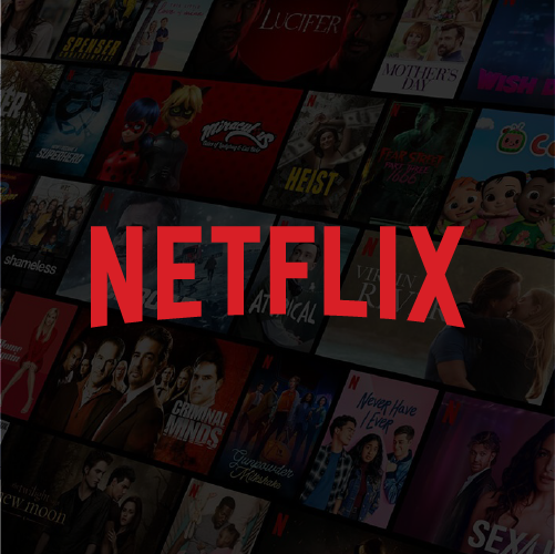 Netflix 4k Premium - Cuenta 1 Perfil