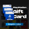 PlayStation Gift Card - Región USA