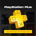 PlayStation Plus - Cuenta Primaria