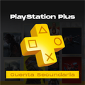 PlayStation Plus - Cuenta Secundaria