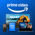 Prime Video 4K - Cuenta 1 Perfil