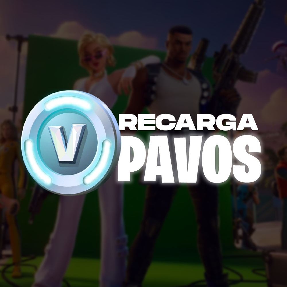 Recarga de PaVos - Fortnite